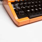 Silver Reed Sr 180 revised Luxury Typewriter and New Ribbon