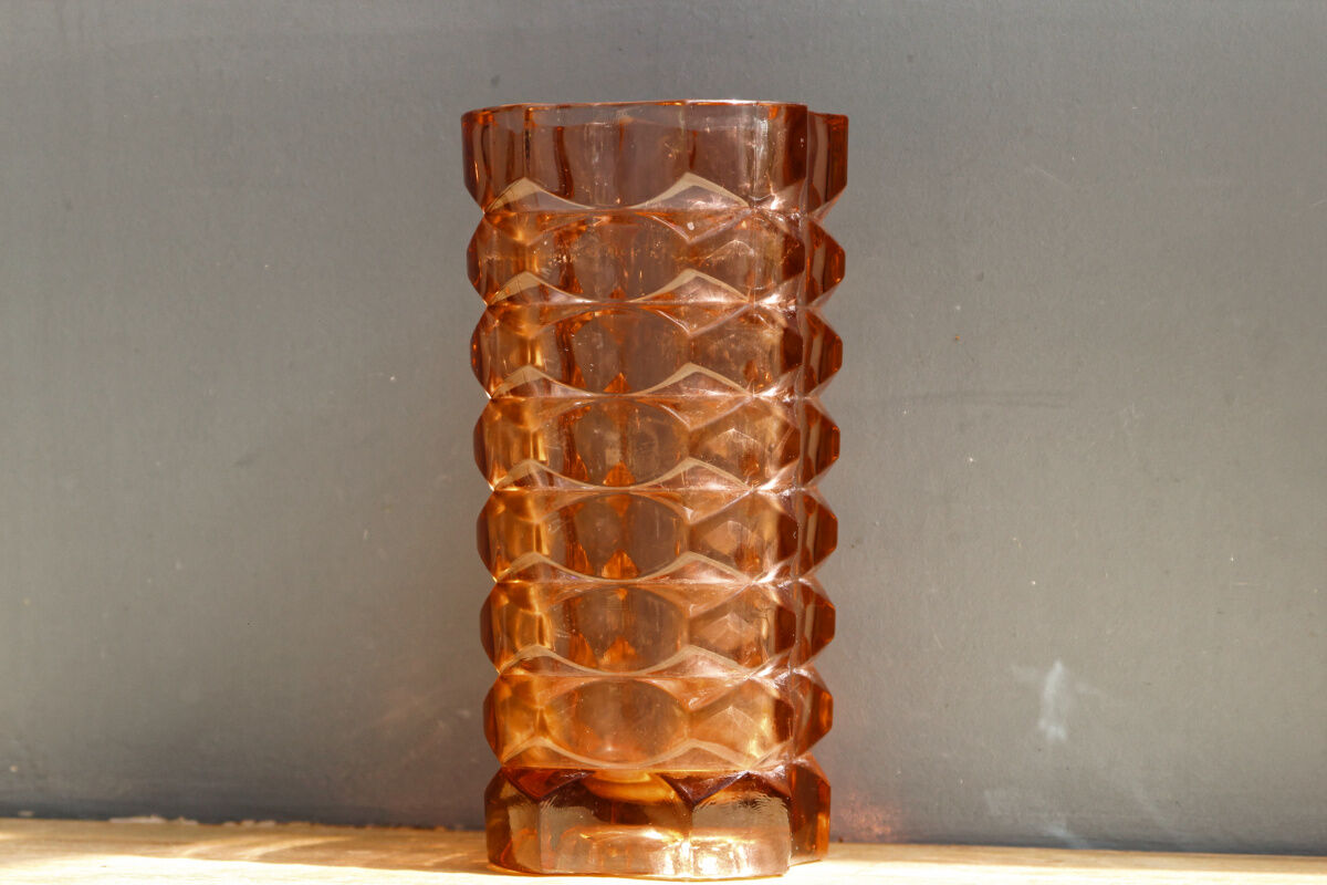 Windsor art deco vase