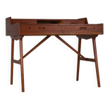 Danish teak desk, Model 64, by Arne Wahl Iversen for Vinde Møbelfabrik, 196