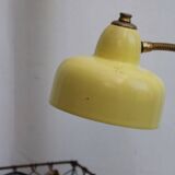 Metal lamp