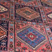 Persian carpet Yalameh Iran