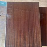 Tables gigognes en bois massif