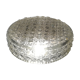 Round glass ceiling light Ø20