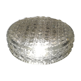 Round glass ceiling light Ø20