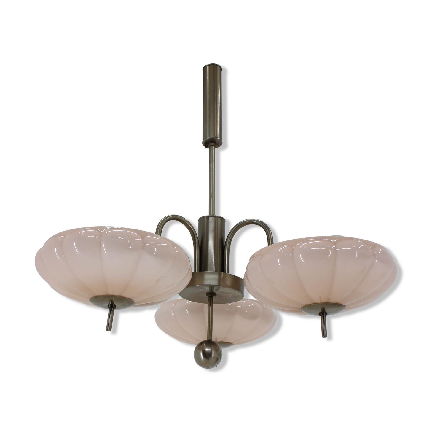 Art Deco chandelier, circa 1930