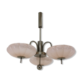 Art Deco chandelier, circa 1930