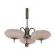 Art Deco chandelier, circa 1930