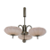 Art Deco chandelier, circa 1930