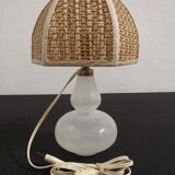 Vintage bedside lamp