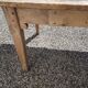 Farm table
