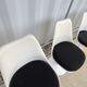 Lot de 4 chaises tulipe Knoll Eero Saarinen