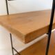 3 Wall Shelf Modules by WHB, Germany, 1960s - String Style