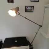 Workshop lamp signed AB deposited 60