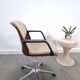 Office chair Burkhard Vogtherr for Fröscher Sitform 1970s, chair 2