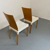 Set of dining chairs Kartell