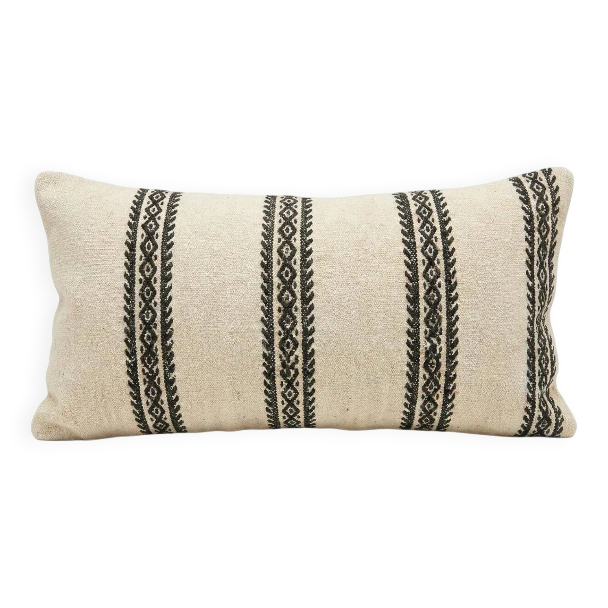 Vintage kilim cushion cover 41x61 cm