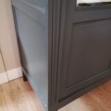 Glass cabinet in Paris