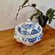 Ancienne soupière Ridgway Staffordshire modèle Windsor