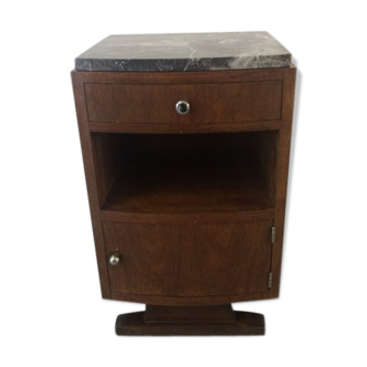 Art Deco bedside of the 1930s