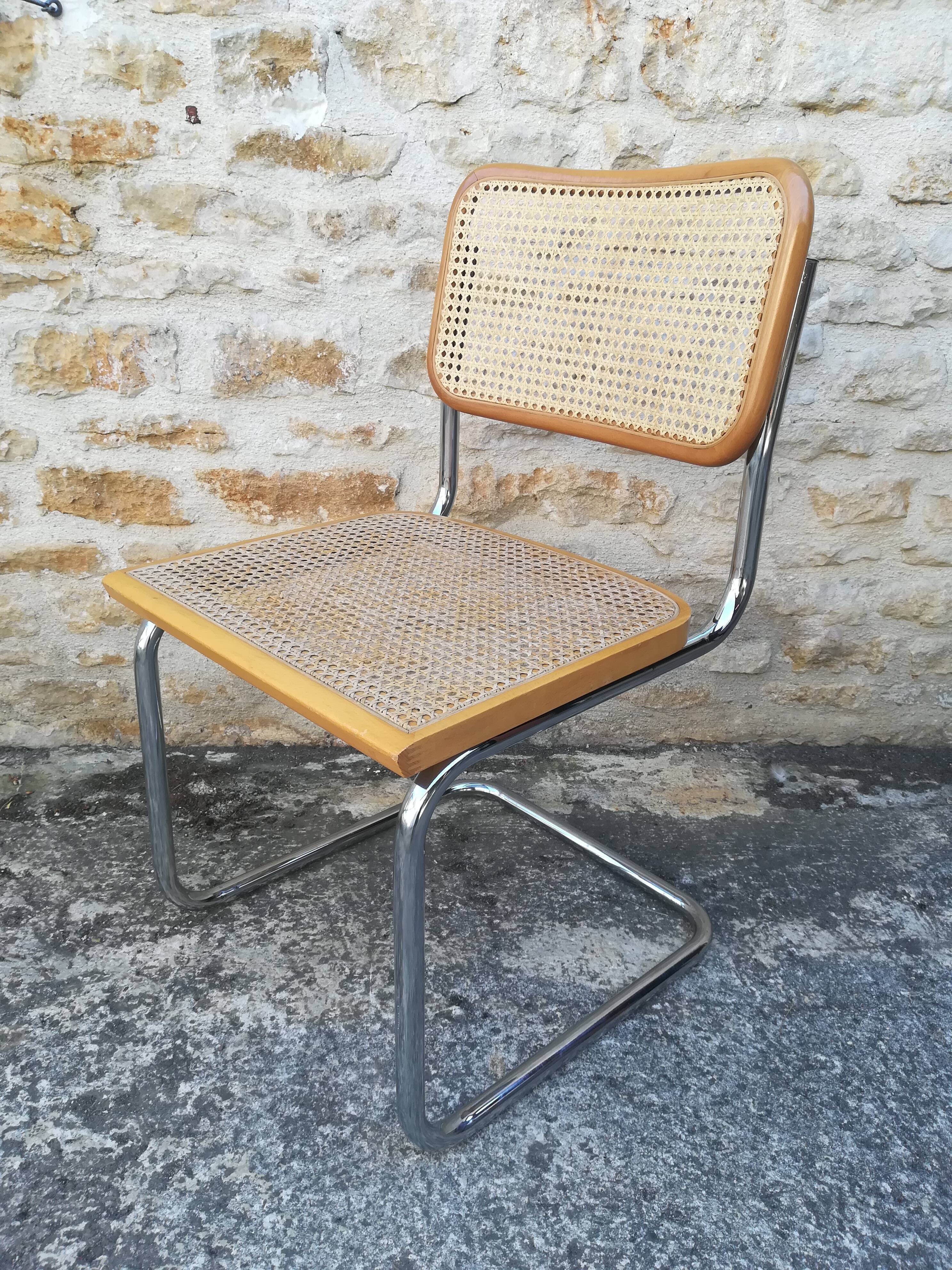 Marcel Breuer chair