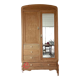 Armoire parisienne "pivoine"