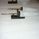 Pair of arlus torch wall lamps 50/60 years