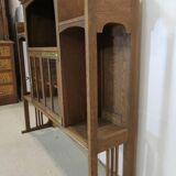 Converted Art Nouveau buffet top