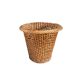 Cache pot en rotin