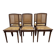 Set of 6 Louis XVI style chairs