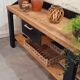 Old workbench