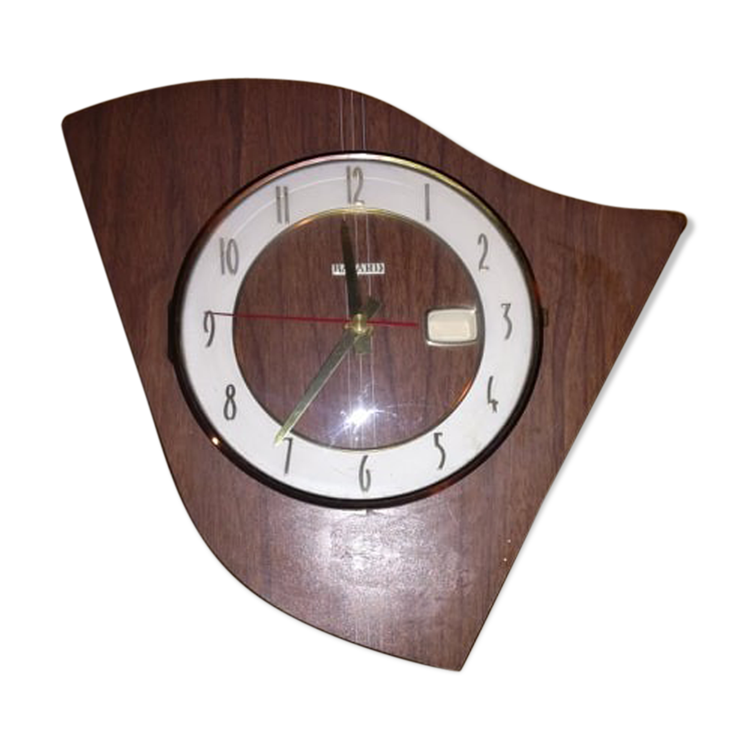 Bayard pendule in formica