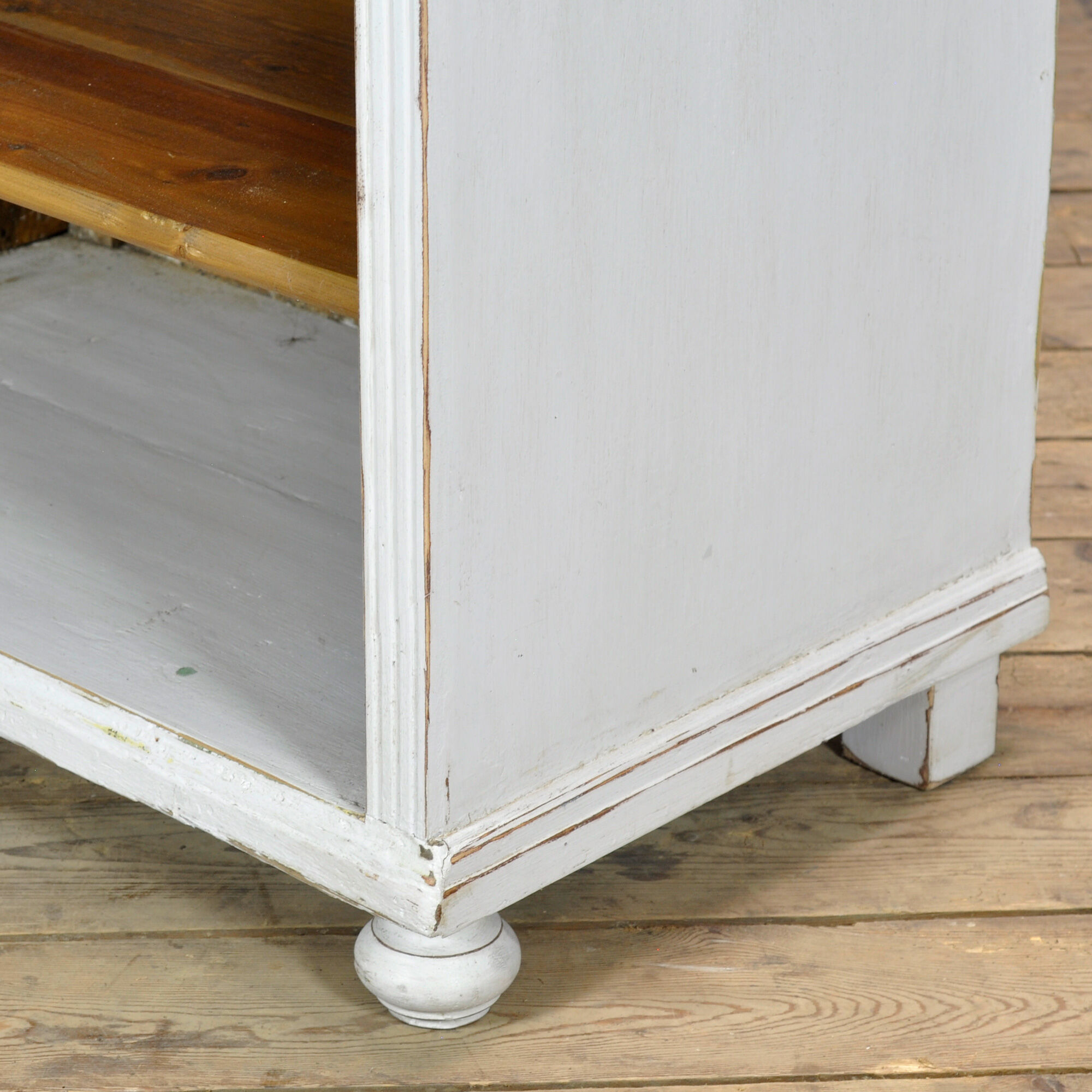 Pine counter, circa 1900