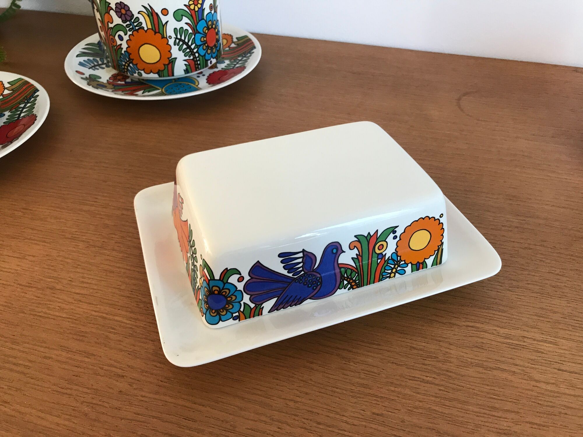 Butterdish Acapulco