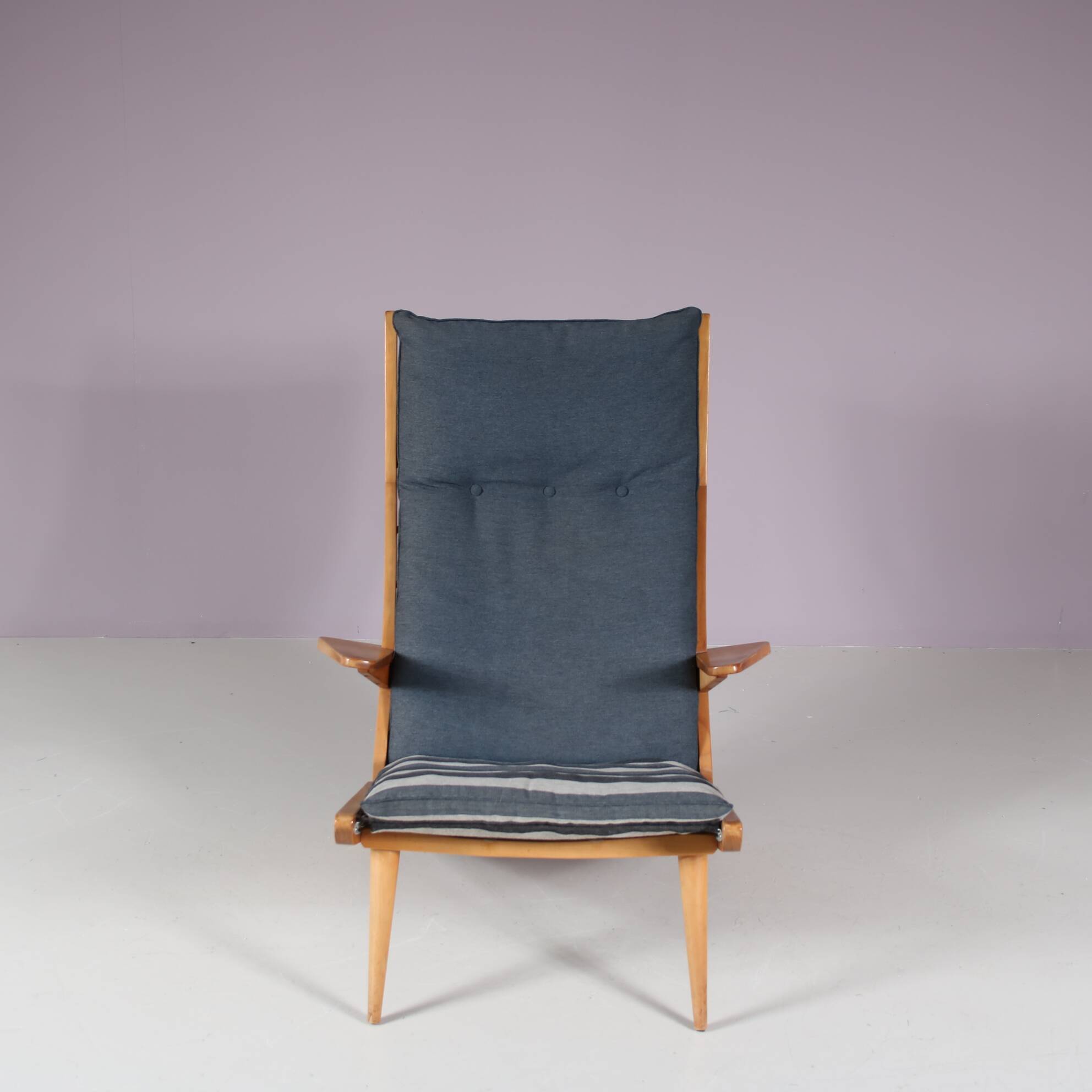 1950s Easy chair by Koene Oberman for Gelderland, Netherlands