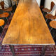 Large farm table