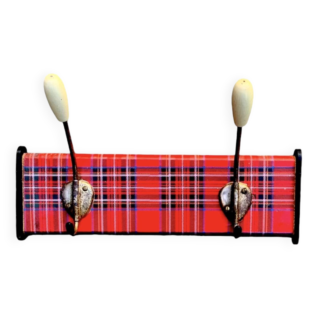 Patère bois vintage | Porte Manteau Design