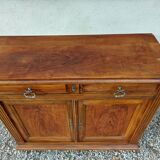 Parisian wooden sideboard