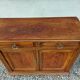 Buffet parisien en bois