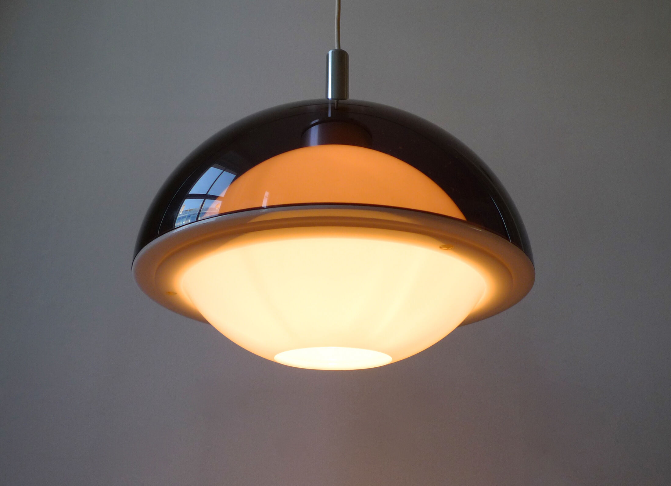 Suspension Lumitron Series 3000 par Robert Welch, 1966