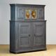 Solid Pine Kitchen Cupboard, 1920's
