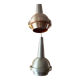 Pair of Swedish pendant lamps