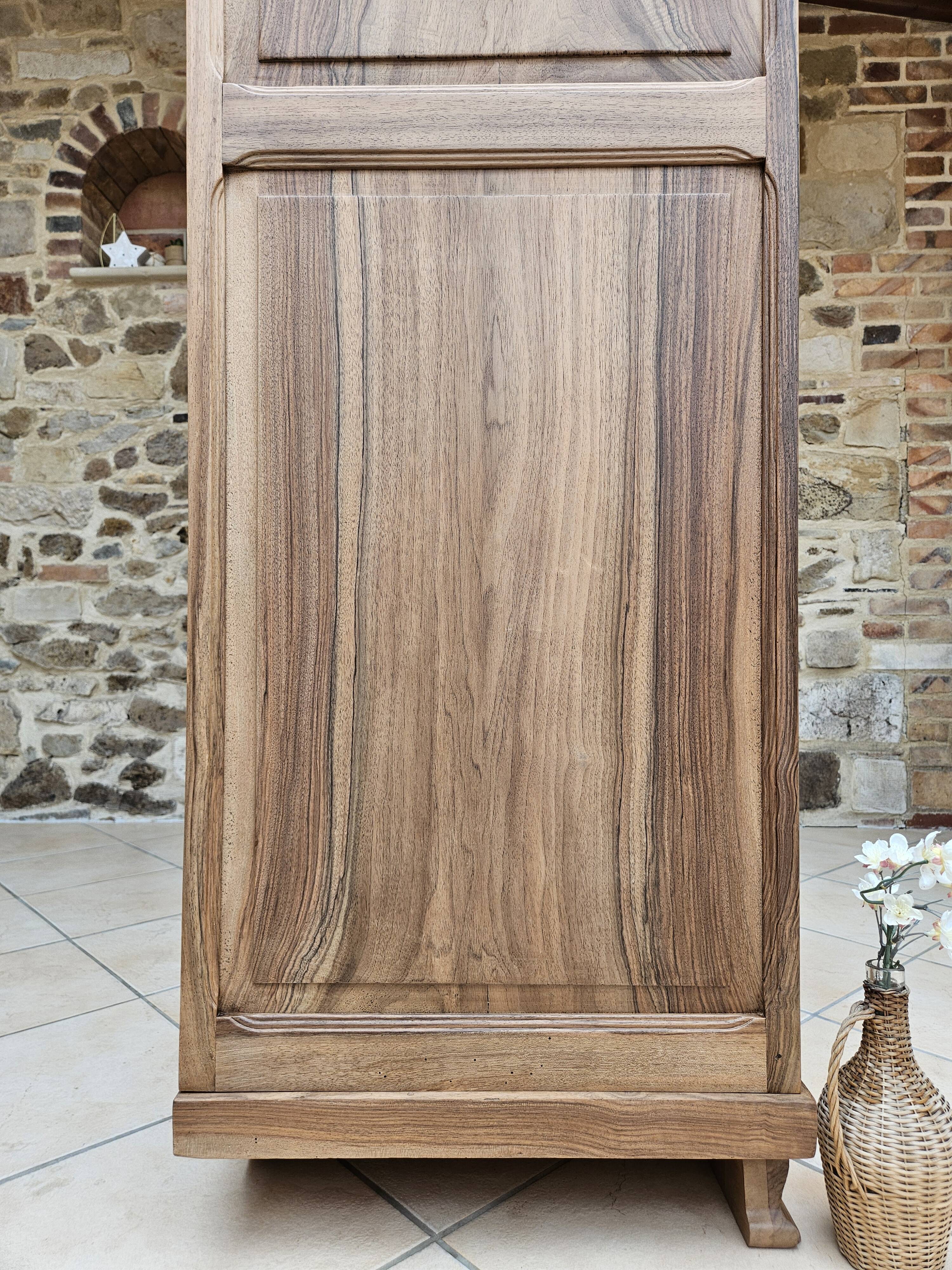 Parisian Art Deco wardrobe