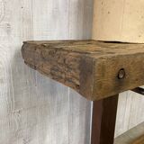 Carpenter's workbench