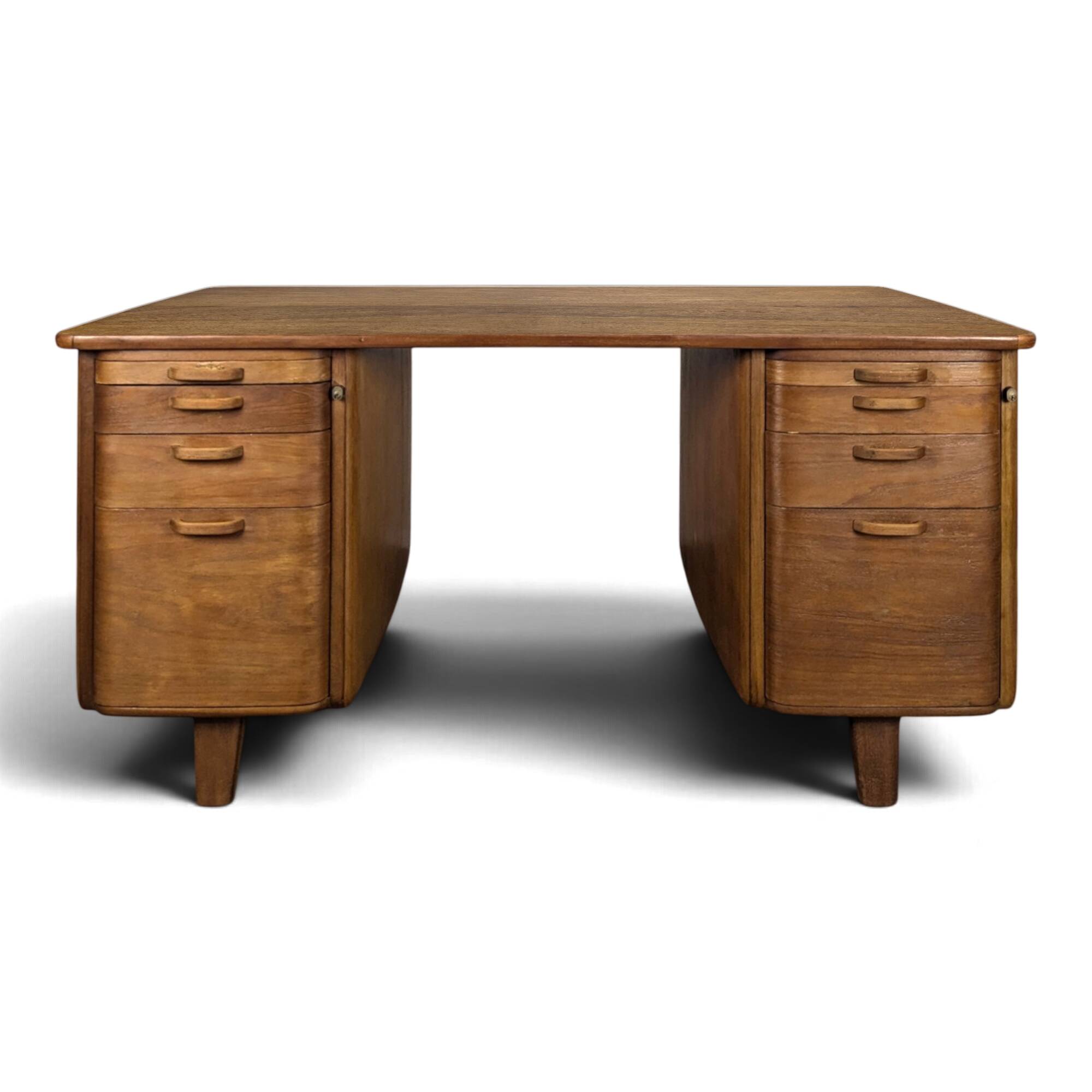 Bureau de Gunnar Ericsson pour Facit AB Buromobel circa 1950