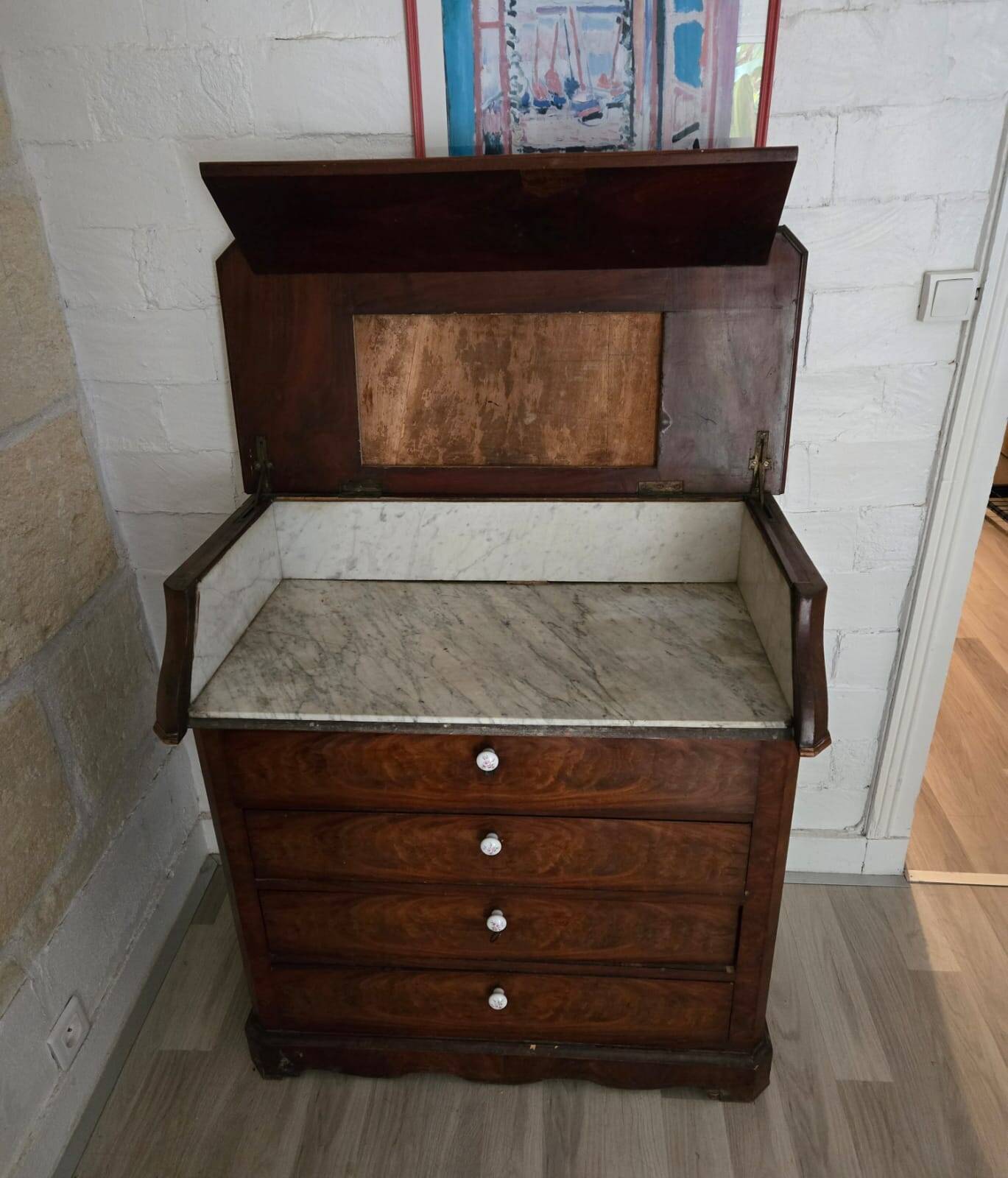 Commode ancienne