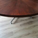 Large round table