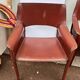 Fauteuils Chaises cuir De Couro Brazil cab413 Cassina