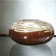 Glass paste design vase