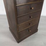 Furniture with drawers