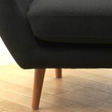 Paire de fauteuils design